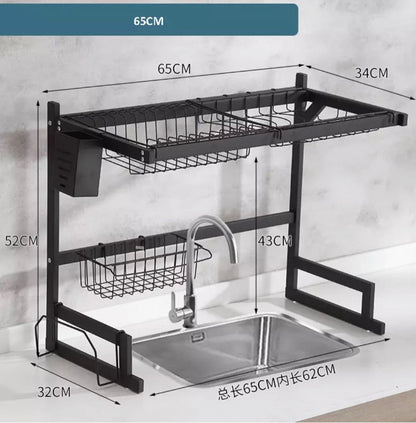 MaxiSpace® - Escurridor y Organizador de Loza